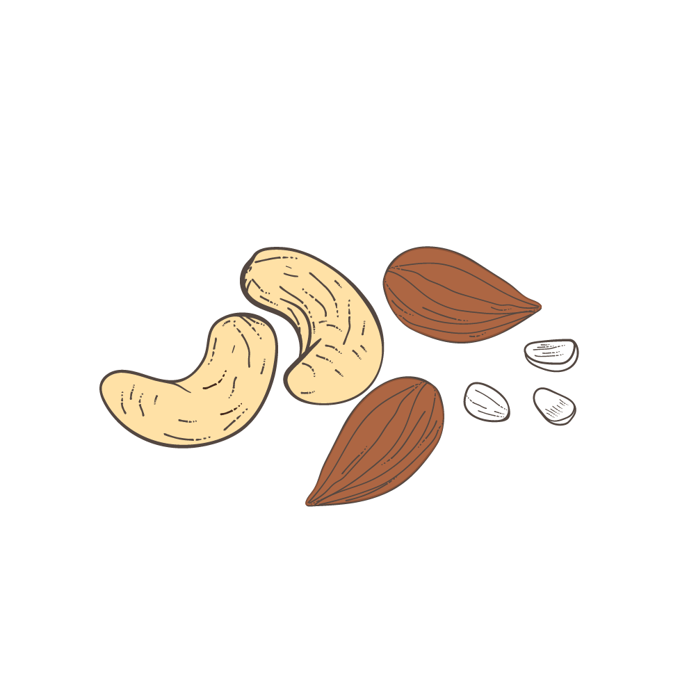 Premium Mixed Nuts 500g