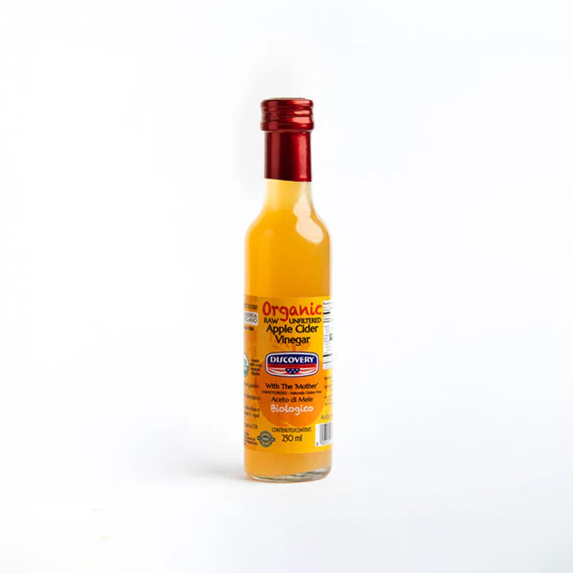 Organic Apple Cider Vinegar 250ml