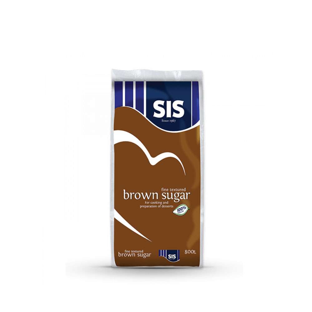 SIS Brown Sugar 800gm