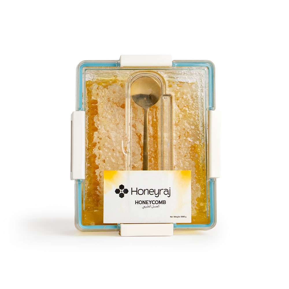Natural Honeycomb 1kg