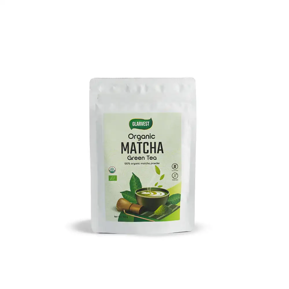 Organic Green Tea 100gm